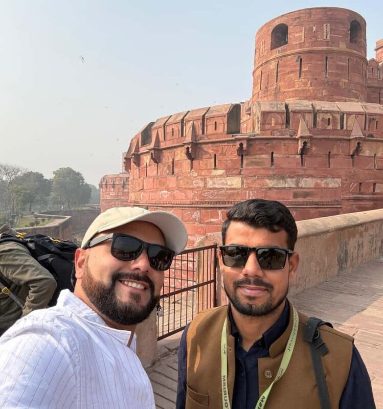 Agra Fort, Baby Taj & Mehtab Bagh Express Entry Tickets - Practicalities and Value