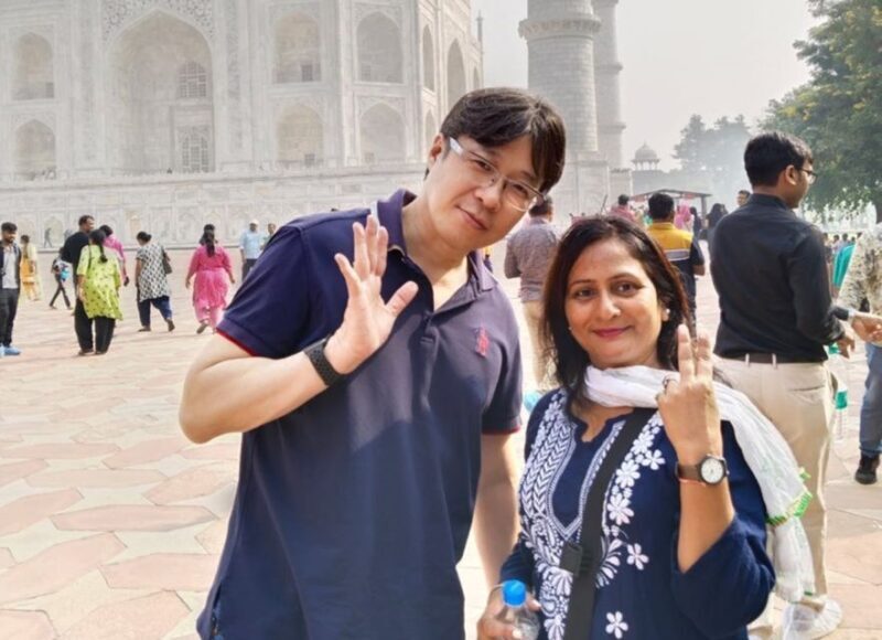 Agra Fort Express visits with english speaking guide - What to Expect from the Agra Fort Express Tour