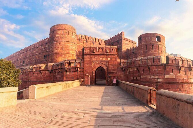 Agra Fort Skip-the-line ticket with Full Guided Tour - Agra Fort Skip-the-line Ticket with Full Guided Tour Review