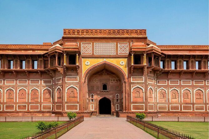 Agra Fort Skip-the-line ticket with Full Guided Tour - Why Choose the Agra Fort Skip-the-line Guided Tour?