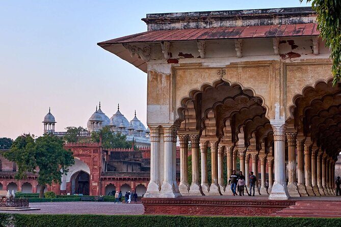 Agra Fort Skip-the-line ticket with Full Guided Tour - The Sum Up