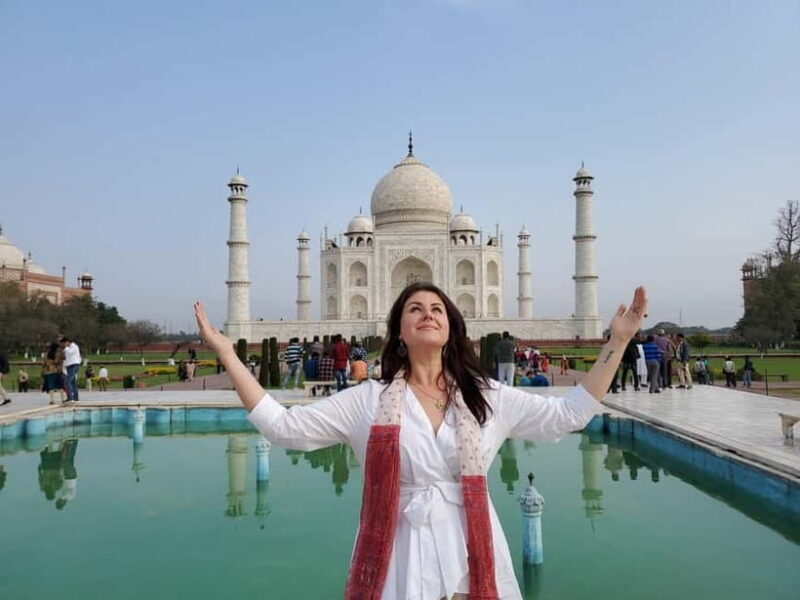 Agra: Full-Day Sightseeing Tour By Car with Govt. Guide - The Value of the Tour Price