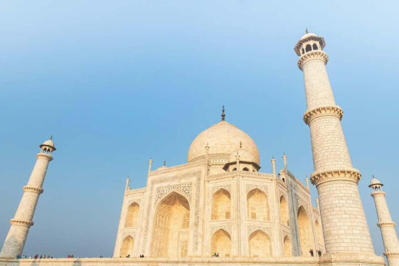 Agra: Full-Day Sightseeing Tour By Car with Govt. Guide - Who Would Love This Tour?