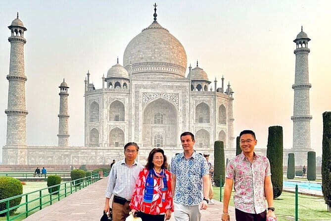 Agra Full Day Tour Only Car - Final Thoughts