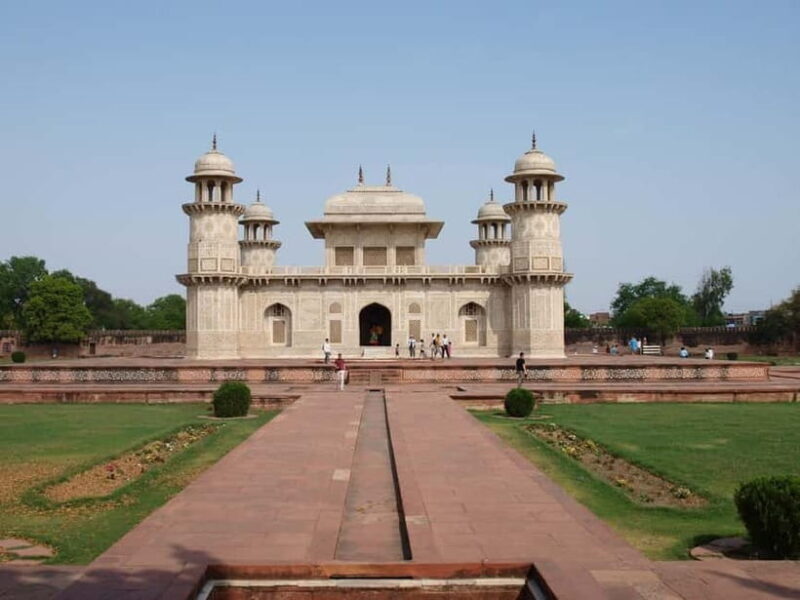 Agra: Guided City Tour Taj Mahal Agra Fort & Baby Taj by Car - Who Is This Tour Best For?