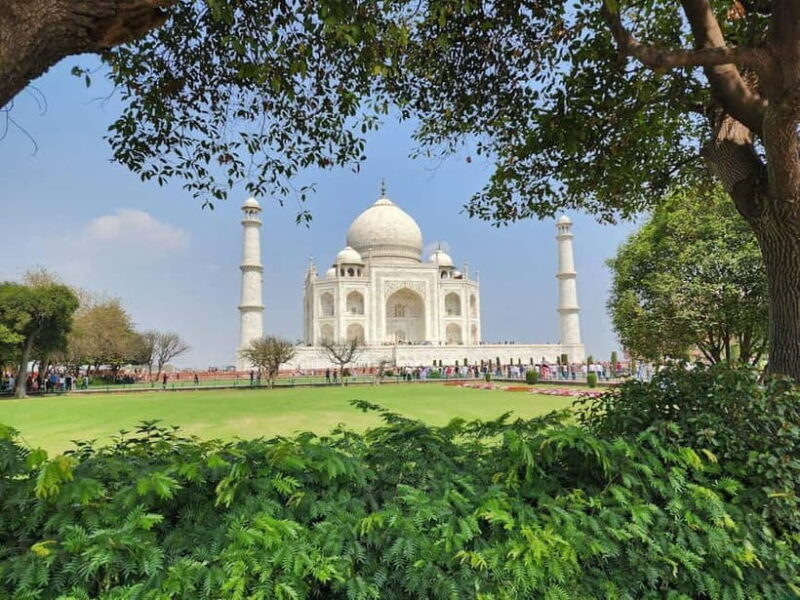 Agra: Guided City Tour Taj Mahal Agra Fort & Baby Taj by Car - FAQs