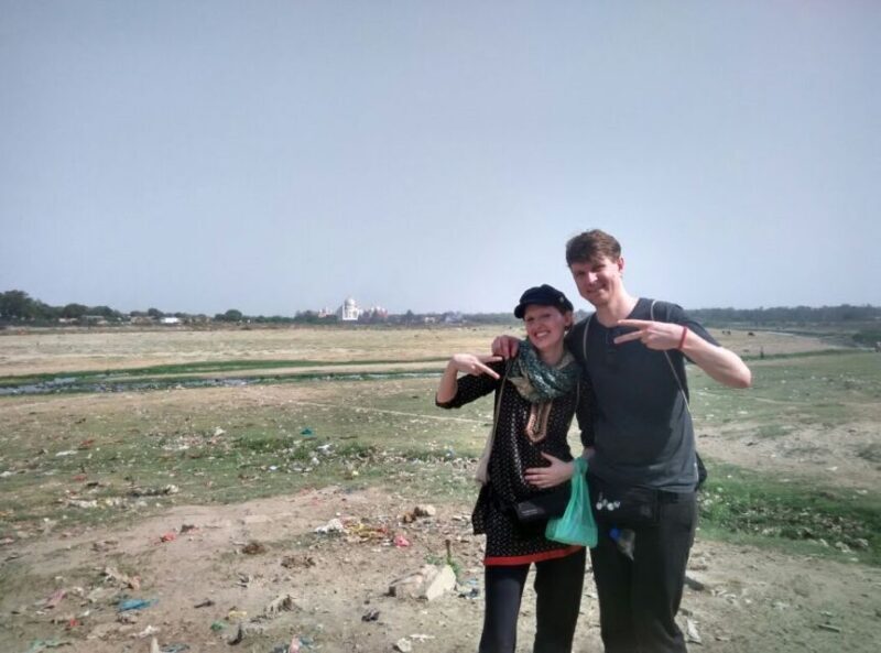 Agra: Guided Cultural Walk - Key Points