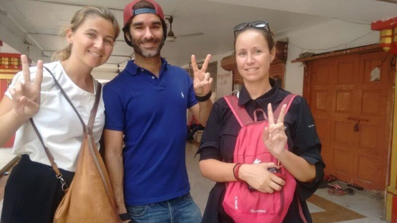 Agra: Guided Cultural Walk - A Closer Look at the Itinerary