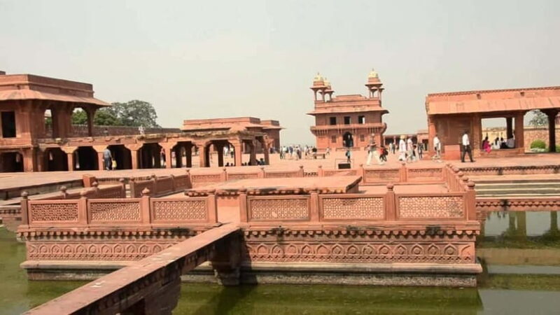 Agra: Guided Fatehpur Sikri Trip with Tasting Experience - The Journey Through Fatehpur Sikri: What to Expect