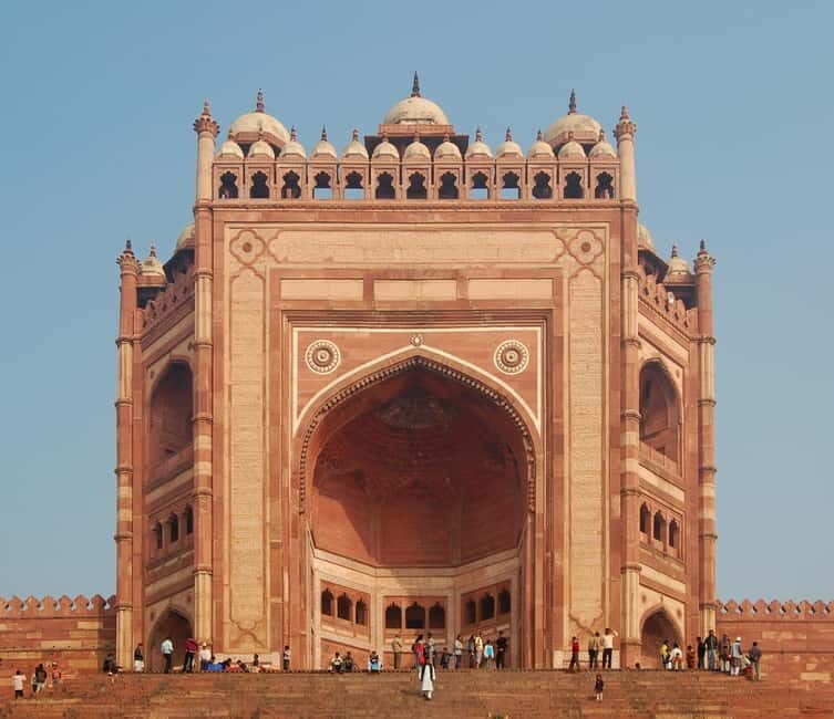Agra: Guided Fatehpur Sikri Trip with Tasting Experience - Analyzing the Value