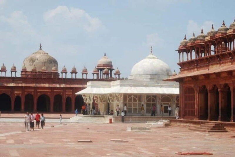 Agra: Guided Fatehpur Sikri Trip with Tasting Experience - Why This Tour Works Well