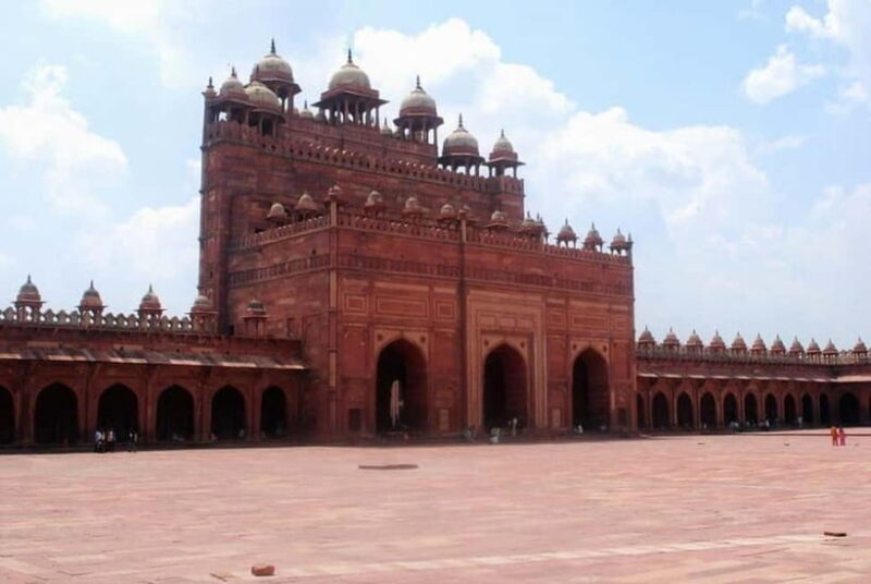 Agra: Guided Fatehpur Sikri Trip with Tasting Experience - FAQ