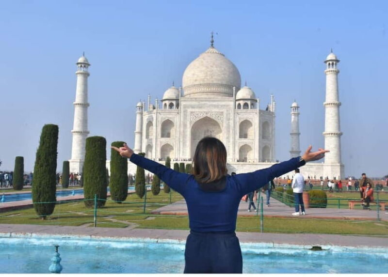 Agra: Guided Tour of Taj Mahal, Agra Fort and Fatehpur Sikri - Practical Considerations and Tips