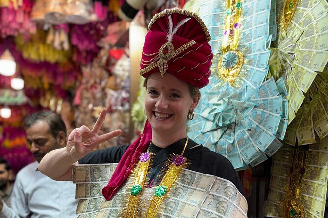 Agra Heritage Food Walk Tour, Spice Market and Tuk-Tuk Ride - The Itinerary in Detail