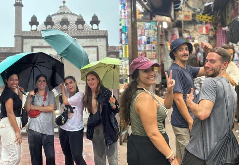 Agra: Heritage Walking Tour of Agra 2 Hours by Tuk-Tuk - Exploring Agra in a Nutshell