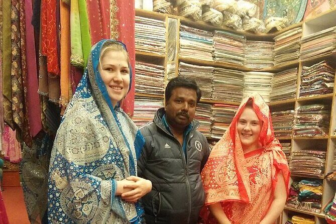 Agra Heritage With Exclusive Persian Artifacts Shopping Tour - The Experience in Action: Authentic Insights from Reviewers