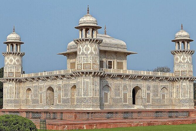 Agra Heritage With Exclusive Persian Artifacts Shopping Tour - FAQ