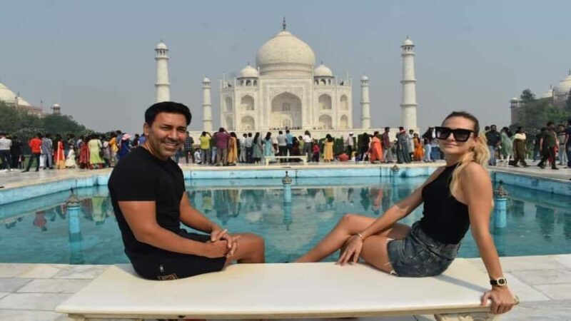 Agra Highlights Tour  One Day from Delhi by Car - Key Points