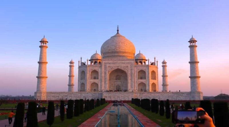 Agra Highlights Tour Taj Mahal, Agra Fort & Guide with Entry - Potential Drawbacks
