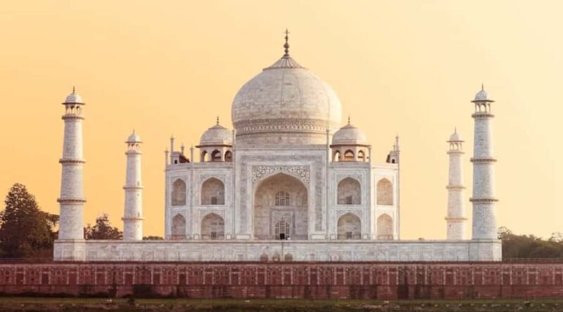 Agra Highlights Tour Taj Mahal, Agra Fort & Guide with Entry - FAQ