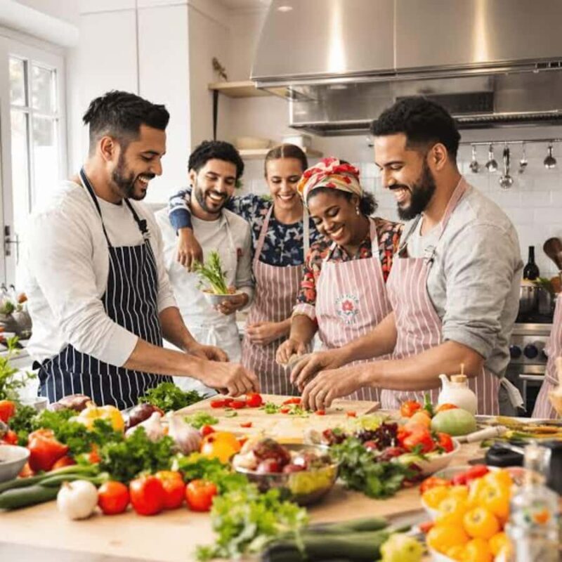 Agra: Home Cooking Demonstration and Meal with Neena - The Sum Up