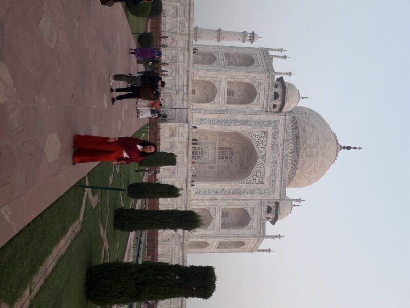 Agra in a Day: A Whirlwind Tour of History & Splendor - Transportation & Logistics