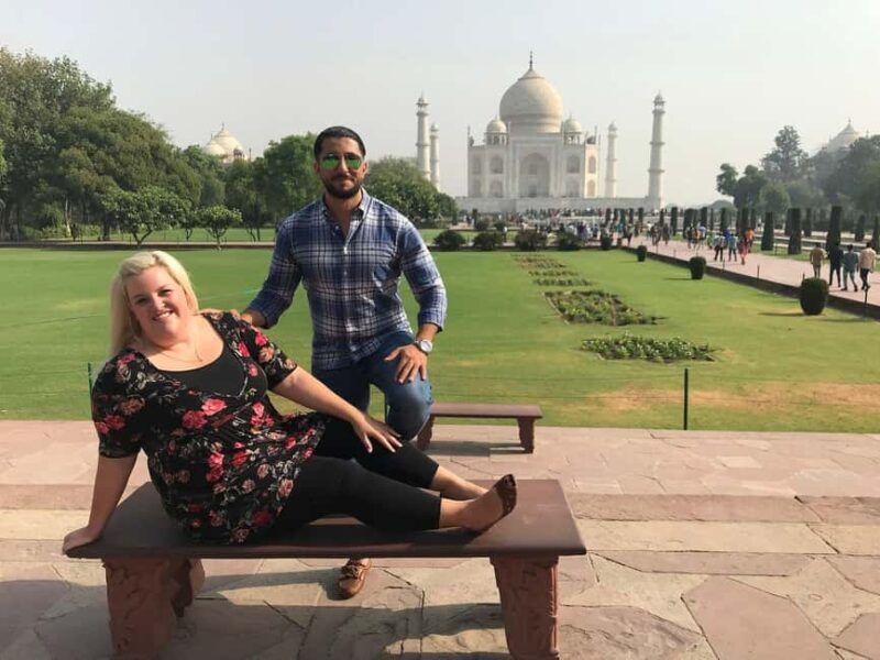 Agra in a Frame: From Marble Majesty to River Mystique - Key Points  