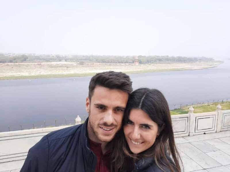 Agra in a Frame: From Marble Majesty to River Mystique - Introduction to the Tour  