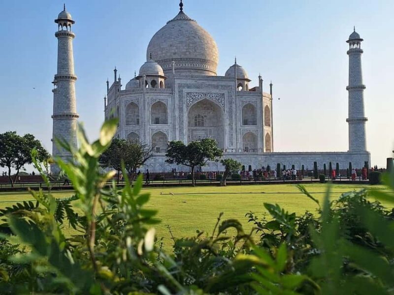 Agra in a Frame: From Marble Majesty to River Mystique - The Sum Up  