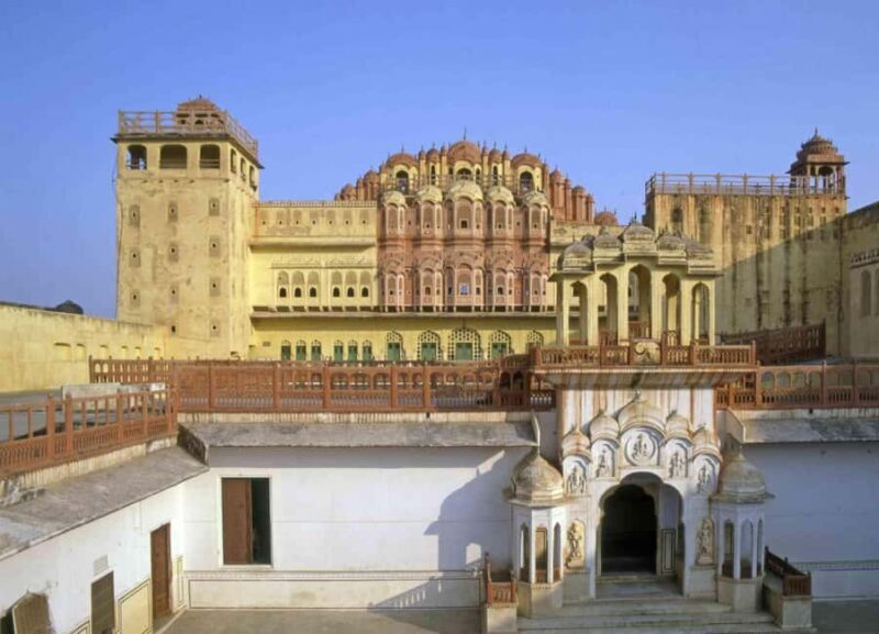 Agra: Jaipur Day Trip with City Palace and Hawa Mahal - Authentic Experiences & Reviews