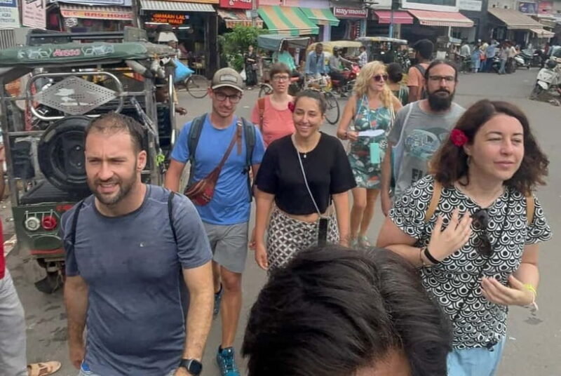 Agra Local Heritage Walking Tour with Hotel Pick-Up - 4 Hour - Key Points