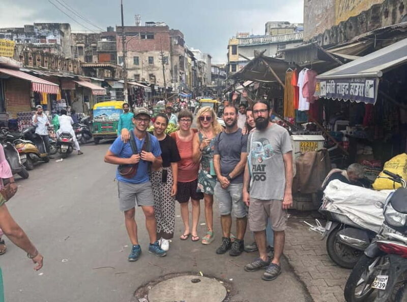 Agra Local Heritage Walking Tour with Hotel Pick-Up - 4 Hour - Exploring Agra’s Hidden Corners