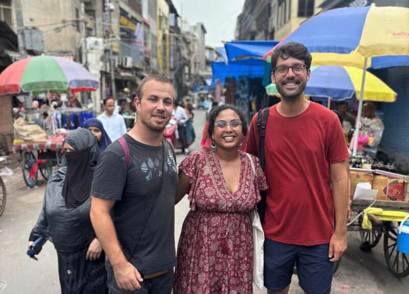 Agra Local Heritage Walking Tour with Hotel Pick-Up - 4 Hour - Market and Street Food Experience