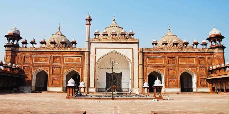 Agra Local Heritage Walking Tour with Hotel Pick-Up - 4 Hour - The Spice Market and Inner Streets