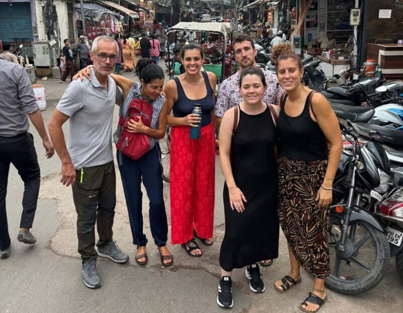 Agra Local Heritage Walking Tour with Hotel Pick-Up - 4 Hour - The Sunset and Optional Visit to Mehtab Bagh