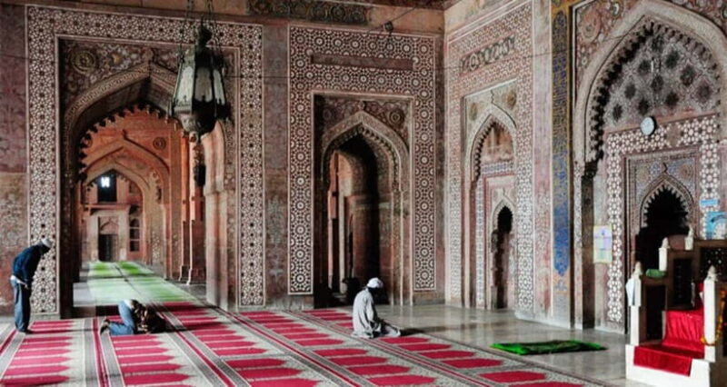 Agra Local Heritage Walking Tour with Hotel Pick-Up - 4 Hour - Practicalities and Value
