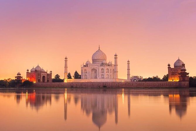 Agra Local Sight Seen Tour By Car - An In-Depth Look at the Agra Sightseeing Tour