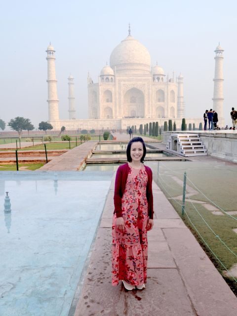 Agra Local Sightseeing with Sunrise or Same Day Experience - Key Points