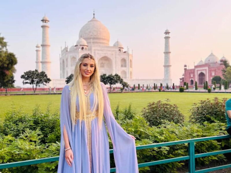 Agra Local Sightseeing with Sunrise or Sunset Experience - The Itinerary Breakdown: What to Expect