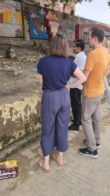 Agra: Monkey Safari Guided Walking Tour - FAQ