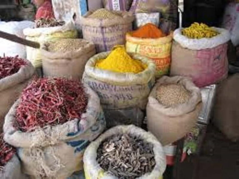 Agra : Old Bazar & Kinari Bazar Heritage Walking Tour. - Key Points