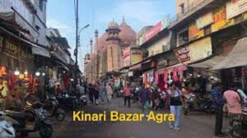 Agra : Old Bazar & Kinari Bazar Heritage Walking Tour. - The Sum Up