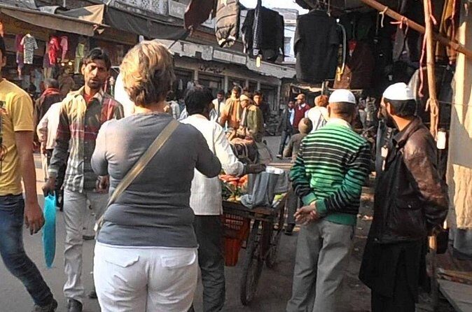 Agra Old City & Bazaar Tour, With Taj mahal & Fort. - Practical Details and Value