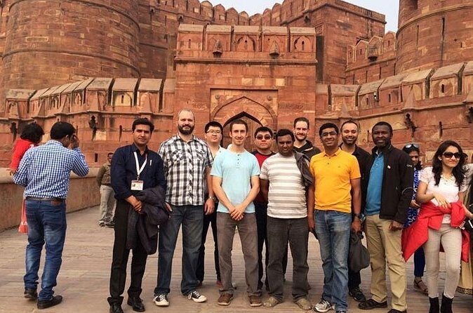 Agra Old City & Bazaar Tour, With Taj mahal & Fort. - Who Should Consider This Tour?