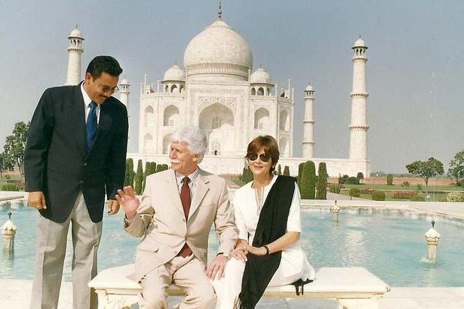 Agra Old City & Bazaar Tour, With Taj mahal & Fort. - Final Thoughts