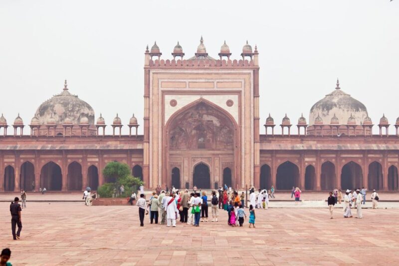 Agra: Old City & Street Food Tour in Car, Tuk Tuk or Bike - Key Points