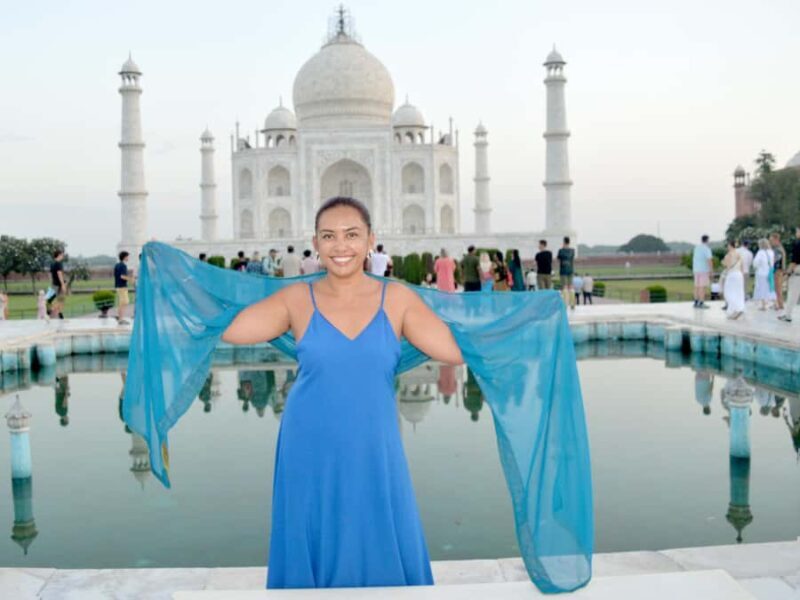 Agra- Old market tour and Food Walk by TUK TUK - Key Points