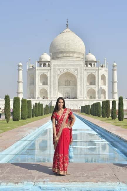 Agra: Premier Tour of Taj Mahal & Agra Fort All Inclusive - What to Expect from the Experience