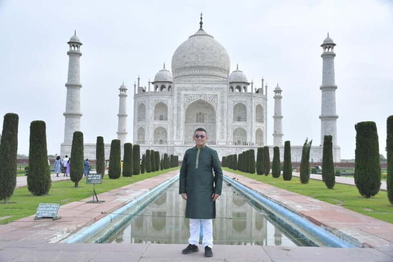 Agra: Premier Tour of Taj Mahal & Agra Fort All Inclusive - Authentic Experiences & Hidden Gems