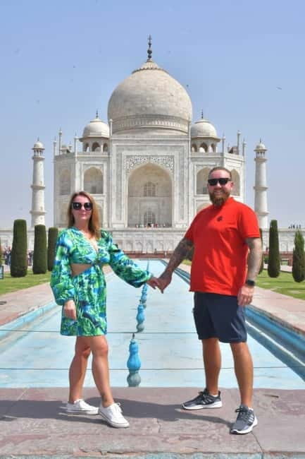 Agra: Premier Tour of Taj Mahal & Agra Fort All Inclusive - Practical Tips for Making the Most of Your Tour
